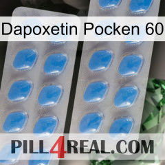 Dapoxetine Poxet 60 23